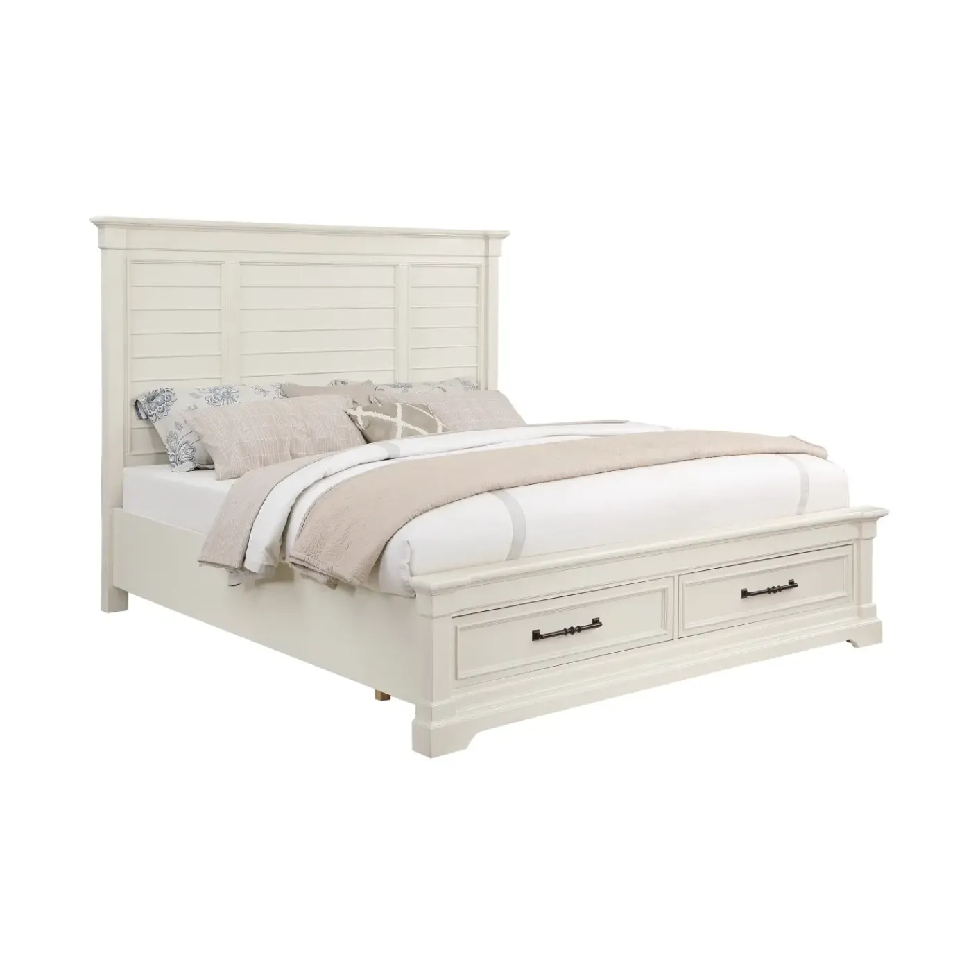 Clearance Sheridan California King Storage Bed King Beds