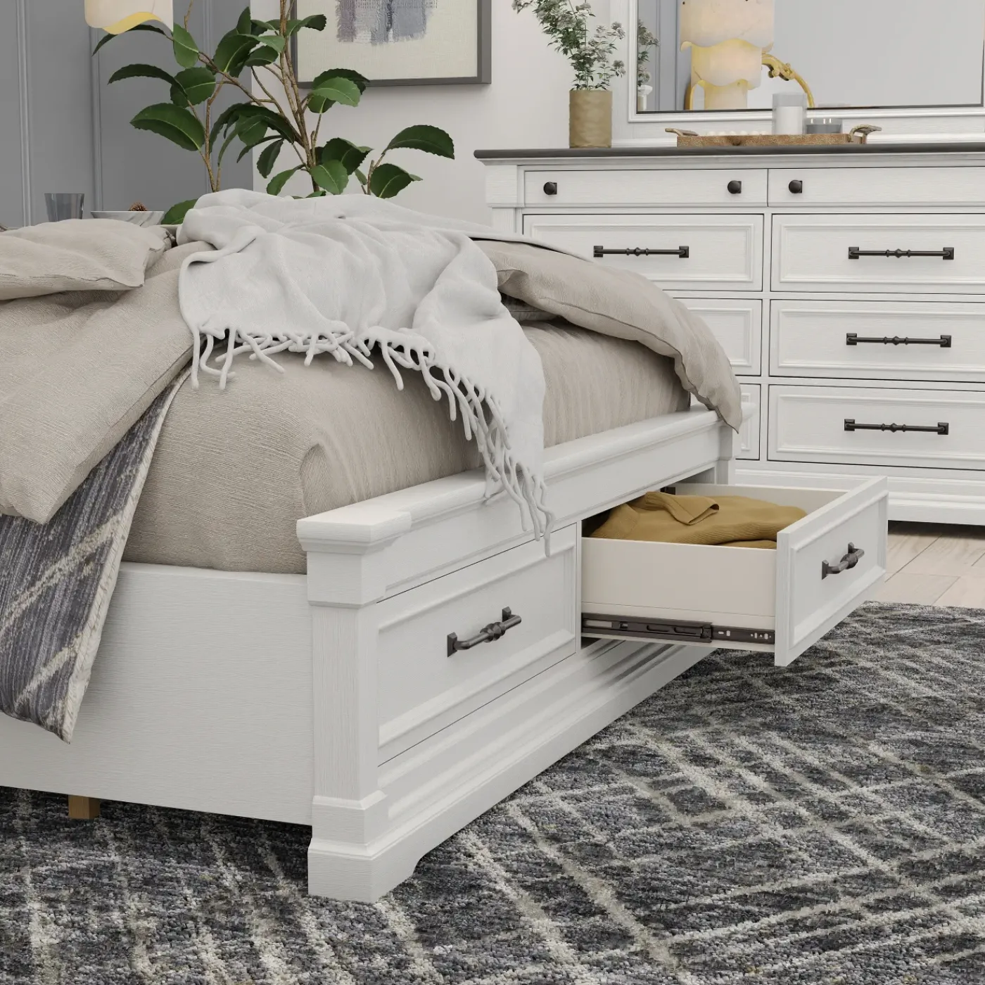 Online Sheridan Storage Bed Queen Beds|Beds & Headboards