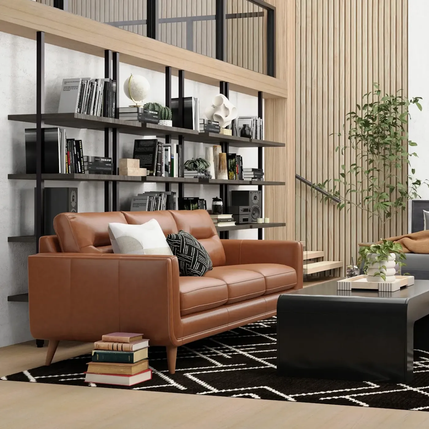 Discount Sidekick Living Room Collection All Modern Living Items|Living Room Sets