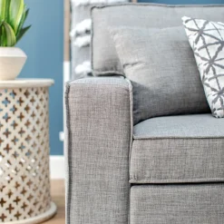 Best Siesta Sofa Chaise with Pop-Up Trundle Sectionals