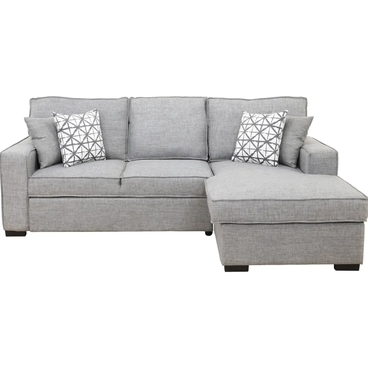Best Siesta Sofa Chaise with Pop-Up Trundle Sectionals