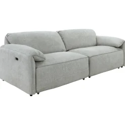 Outlet Slide Power Sofa Sleeper Sofas & Couches|Reclining Furniture