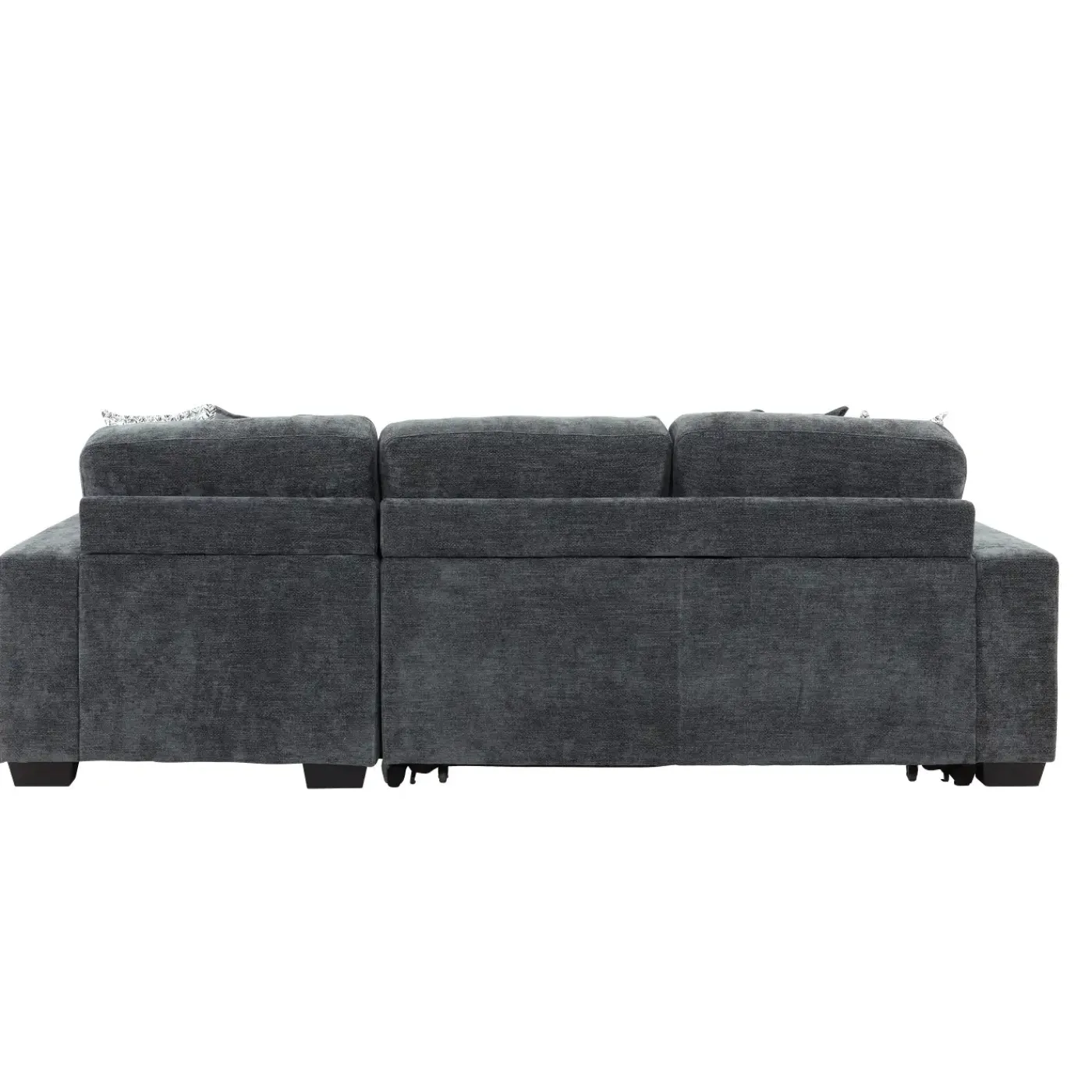 Online Slumber 2pc Sleeper Sofa with Right Storage Chaise Living Room Sets|Sleeper Sofas