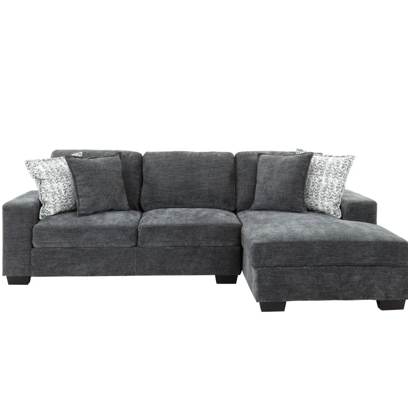 Sale Slumber 2pc Sofa with Left Storage Chaise Living Room Sets|Sectionals