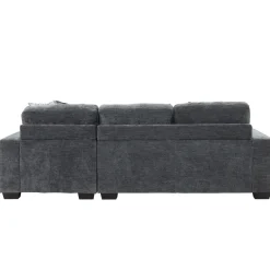 Sale Slumber 2pc Sofa with Left Storage Chaise Living Room Sets|Sectionals