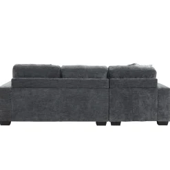 Slumber 2pc Sofa with Left Storage Chaise Living Room Sets|Sectionals