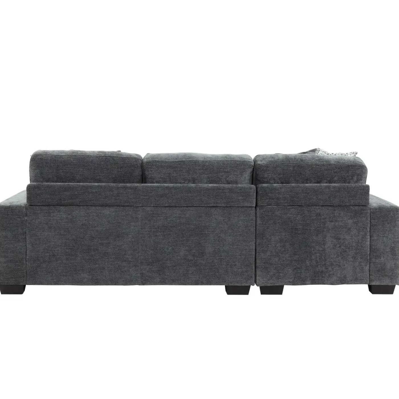Slumber 2pc Sofa with Left Storage Chaise Living Room Sets|Sectionals