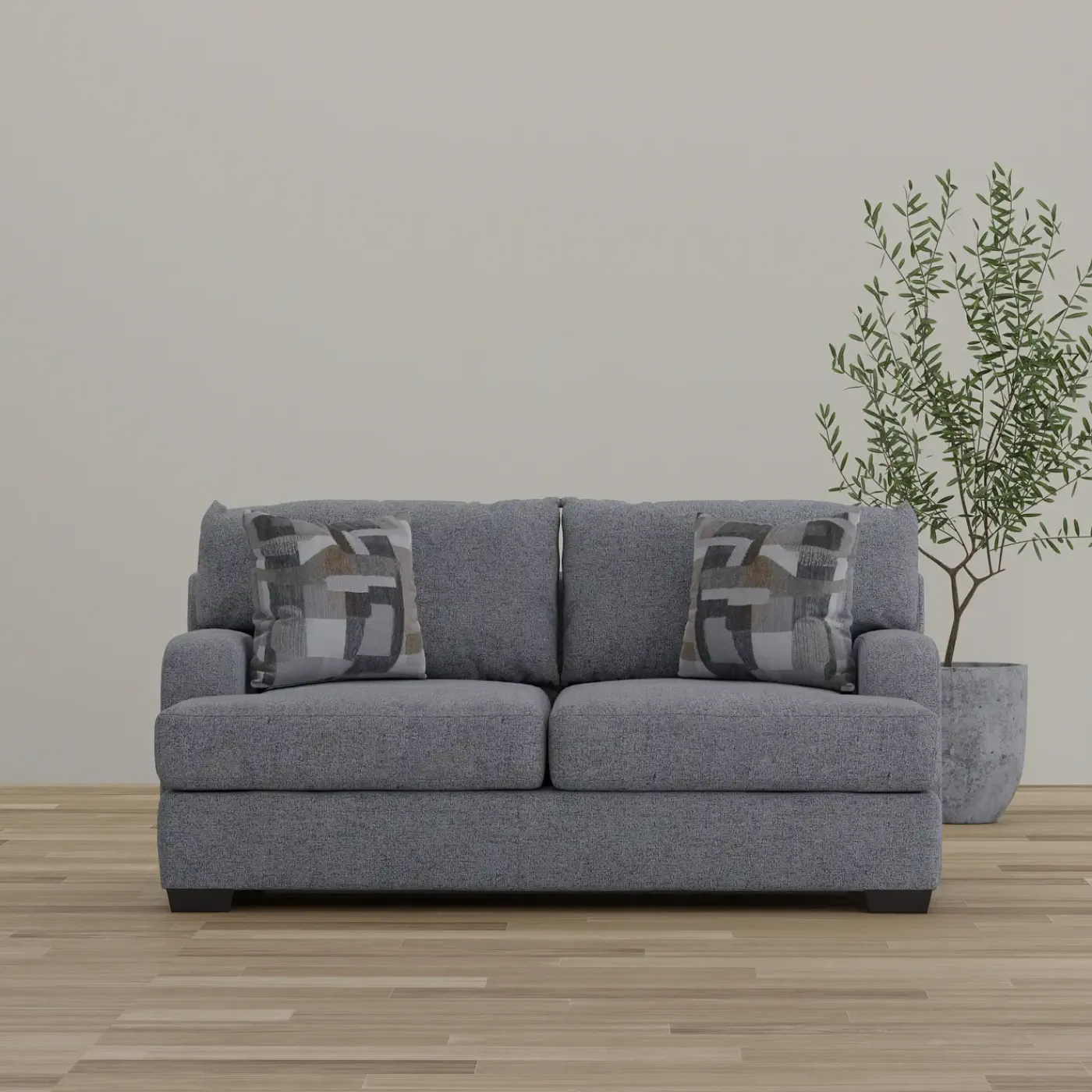 Clearance Smith Loveseat Loveseats