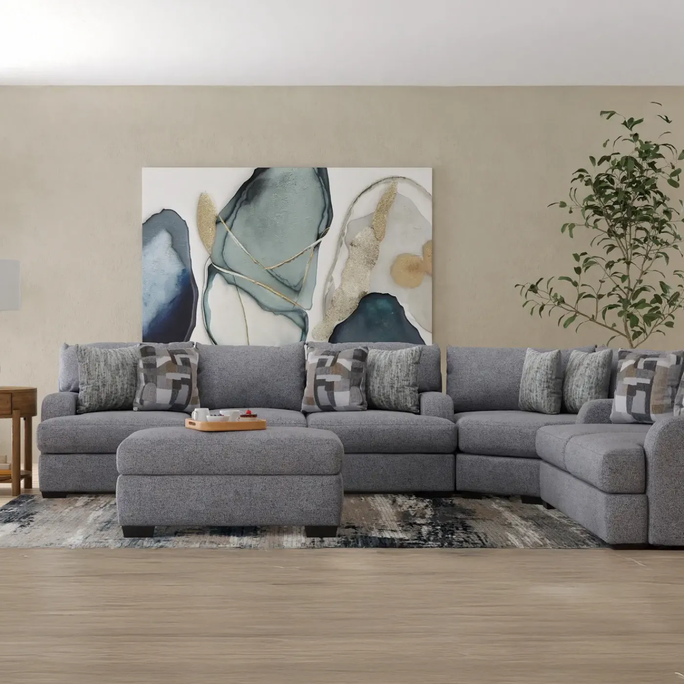 Best Smith Sectional Living Room Sets|Sectionals