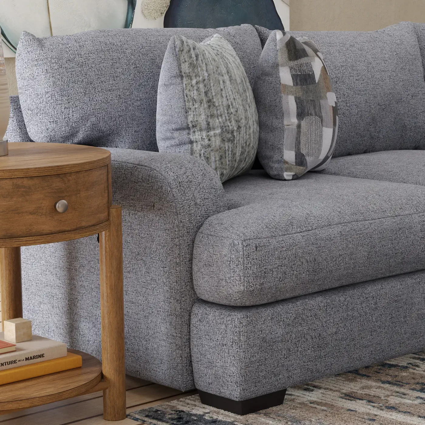 Best Smith Sectional Living Room Sets|Sectionals