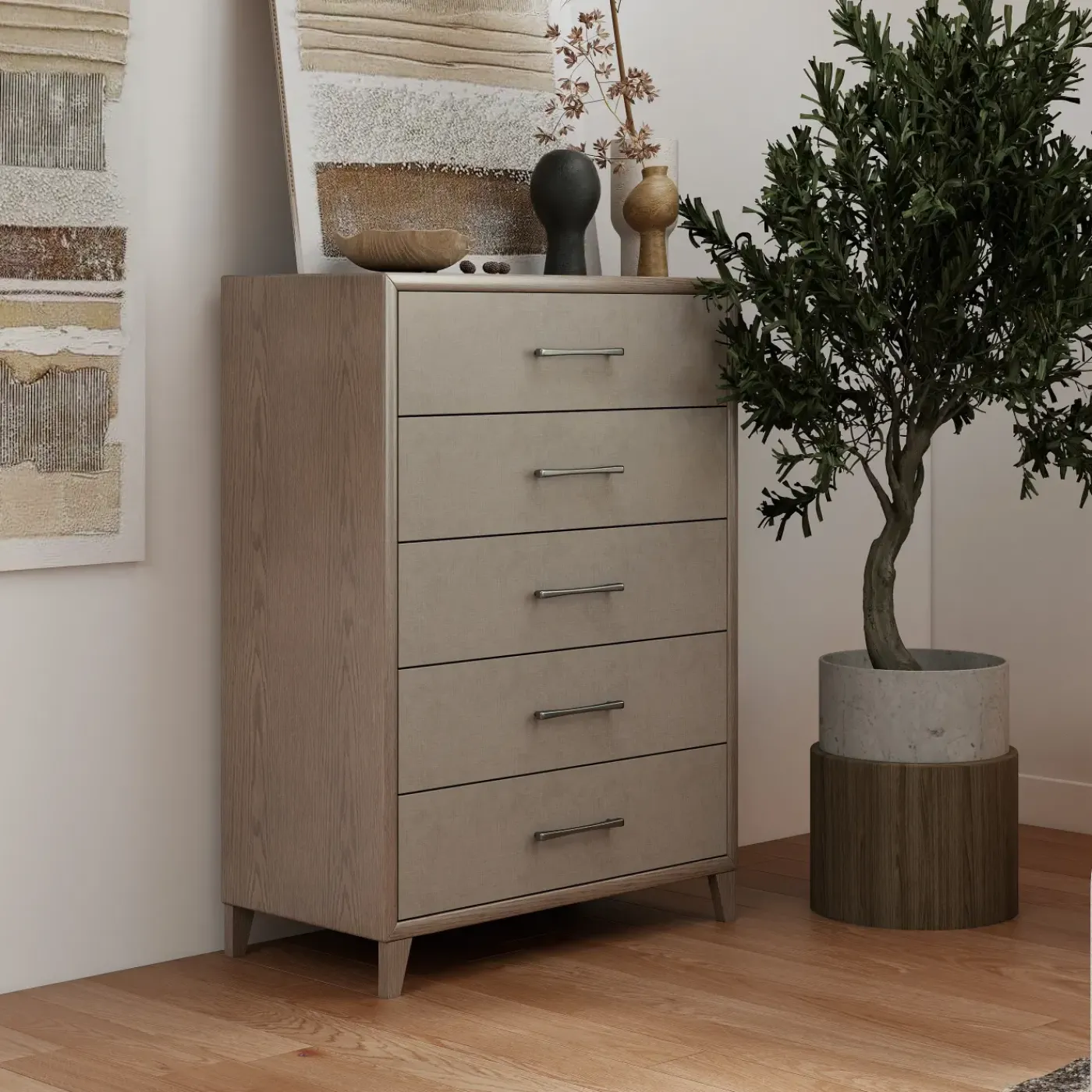 New Solara Drawer Chest Dressers & Chests