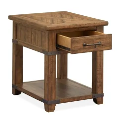 Somerset End Table Coffee & Cocktail Tables