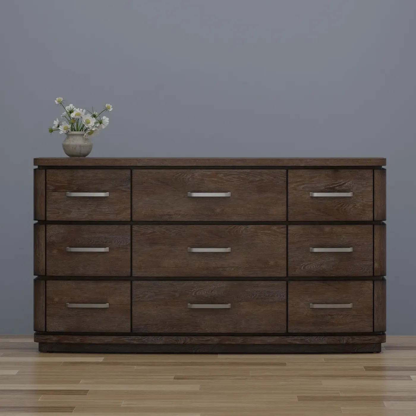 Hot Sorella 9 Drawer Dresser Bedroom|All Outlet & Clearance Items