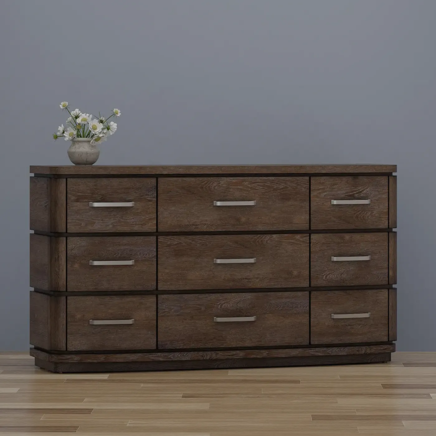 Hot Sorella 9 Drawer Dresser Bedroom|All Outlet & Clearance Items
