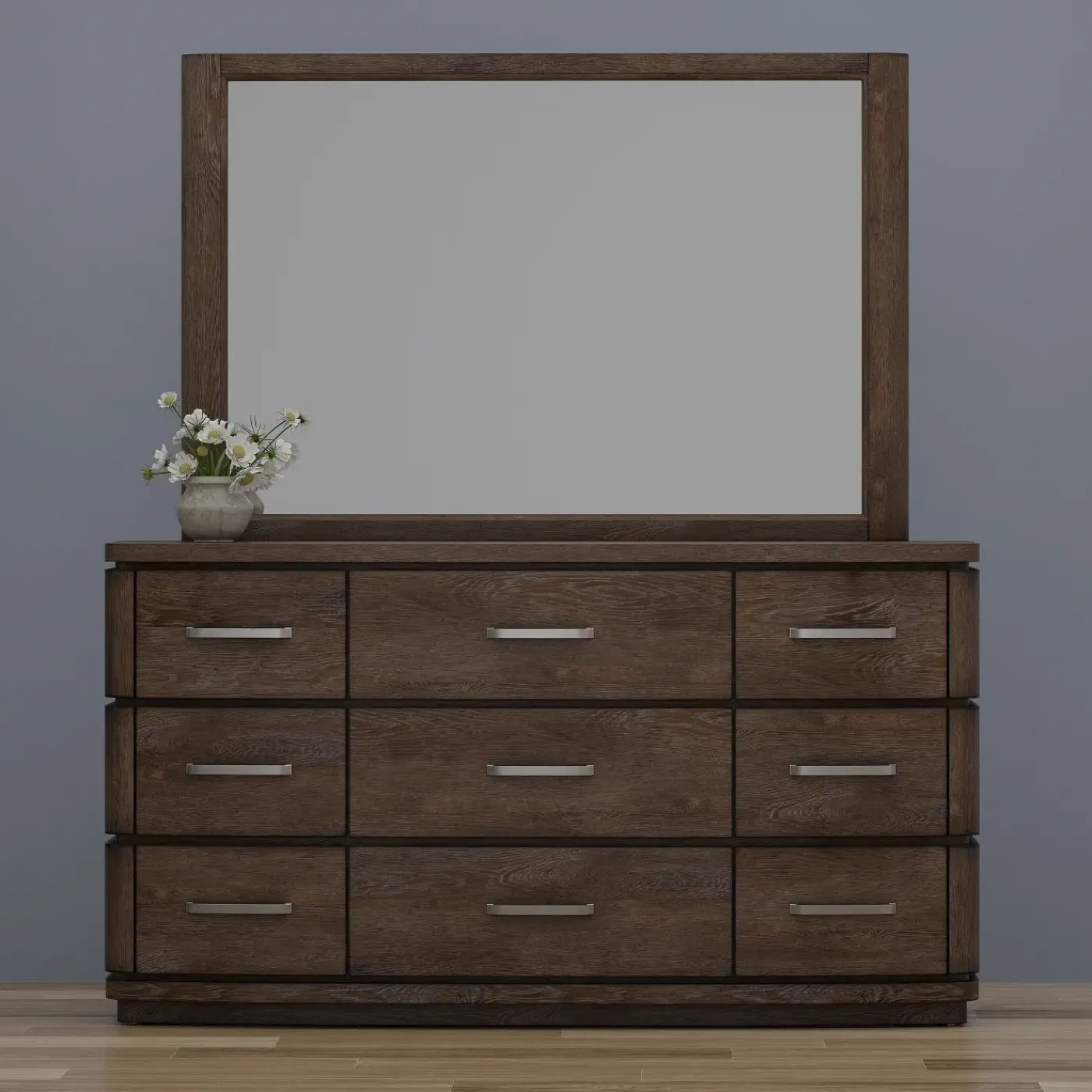 Hot Sorella 9 Drawer Dresser Bedroom|All Outlet & Clearance Items