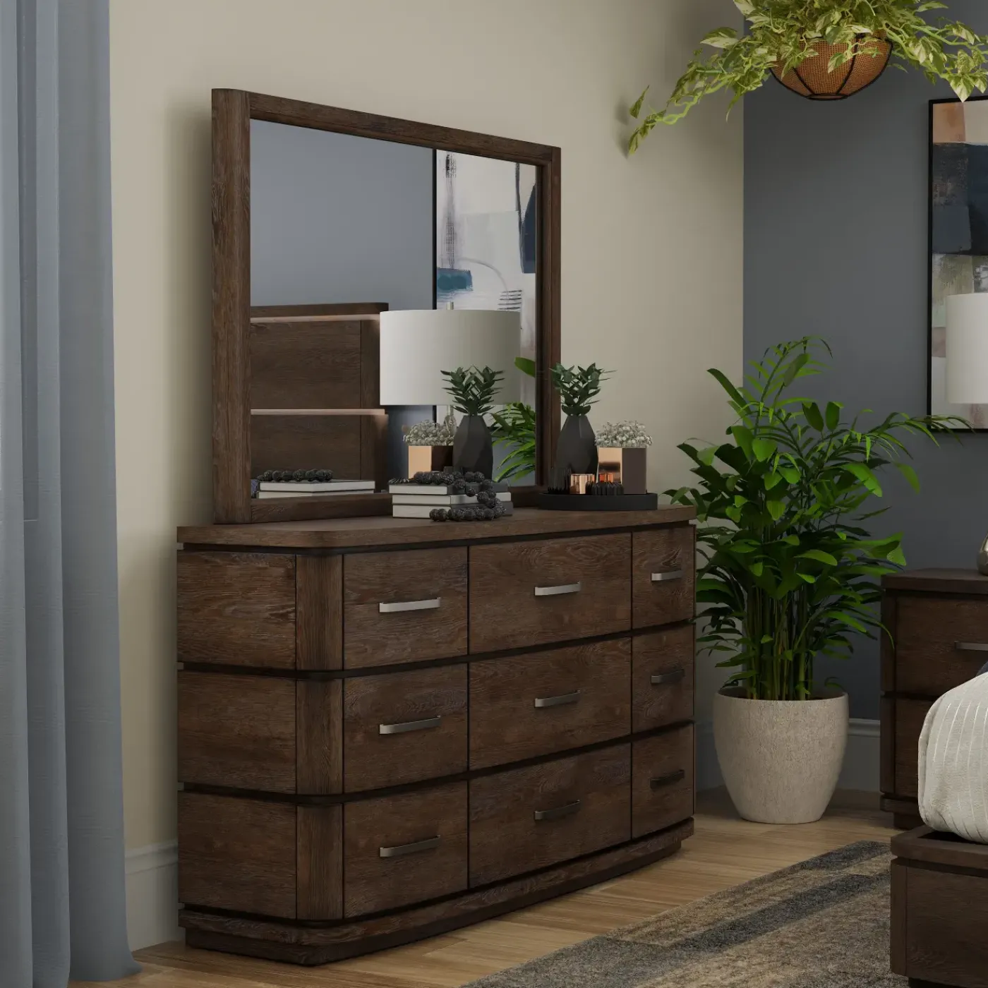 Hot Sorella 9 Drawer Dresser Bedroom|All Outlet & Clearance Items