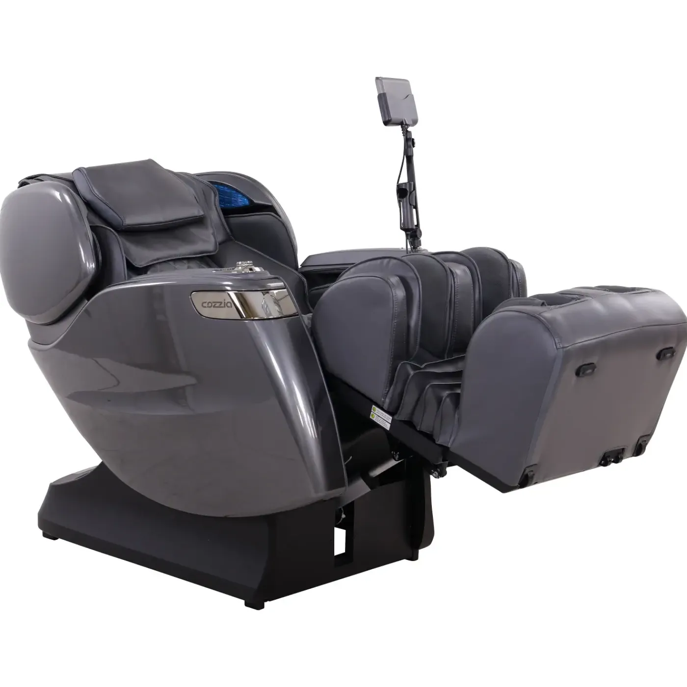 Hot Soul Cozzia Health & Wellness Massage Chair Reclining Furniture