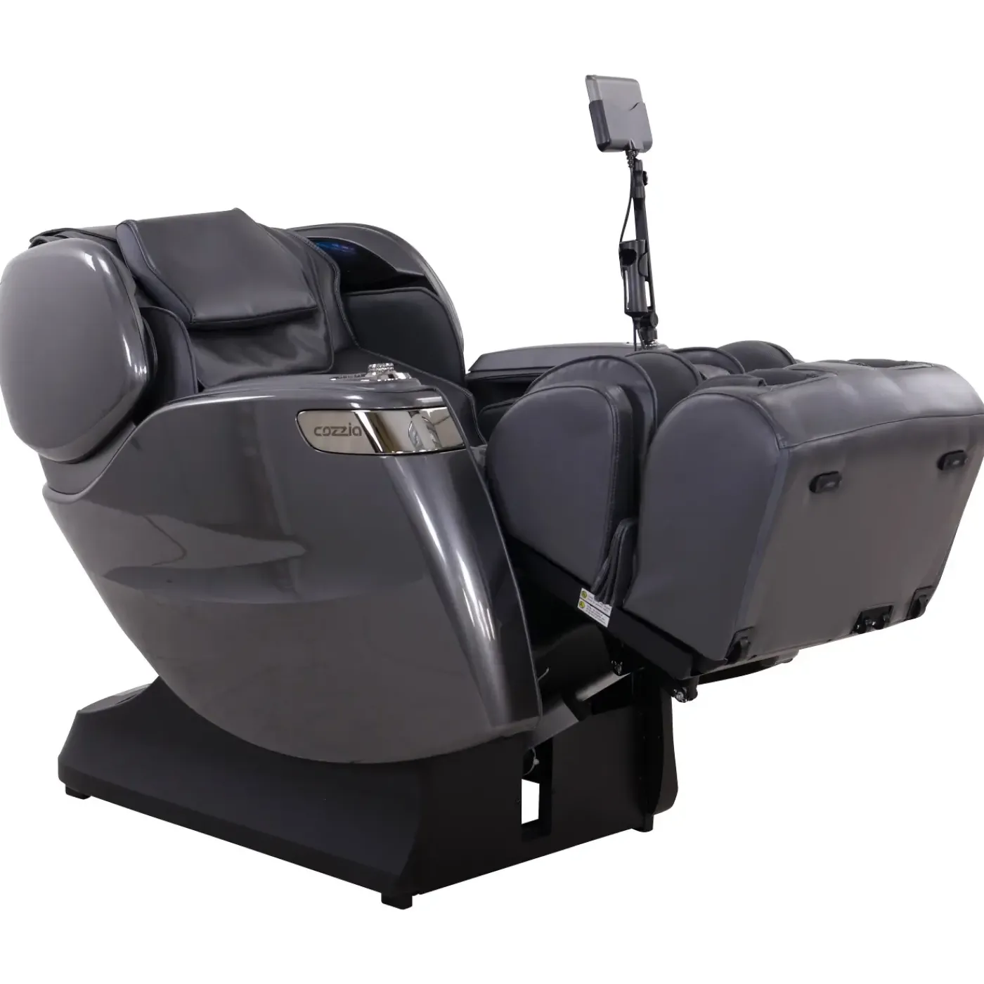Hot Soul Cozzia Health & Wellness Massage Chair Reclining Furniture