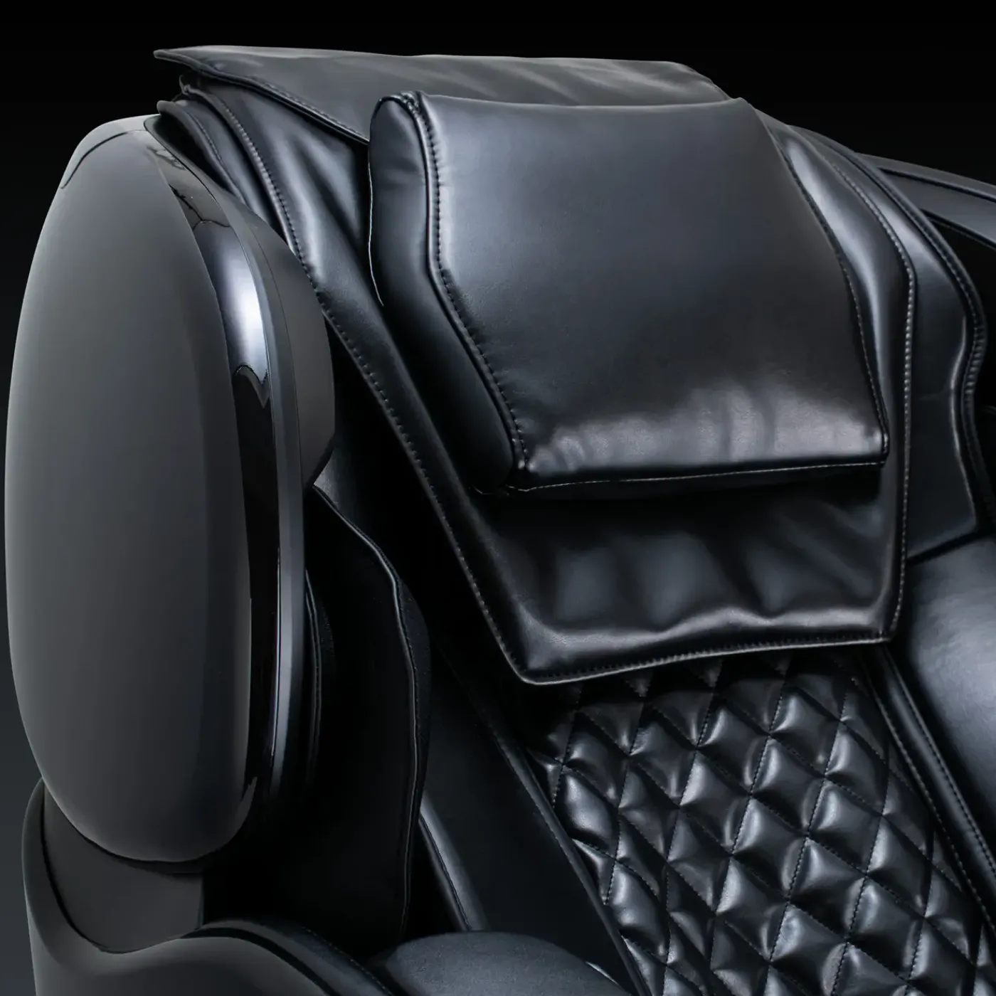 New Soul Cozzia Health & Wellness Massage Chair Recliners|Reclining Furniture