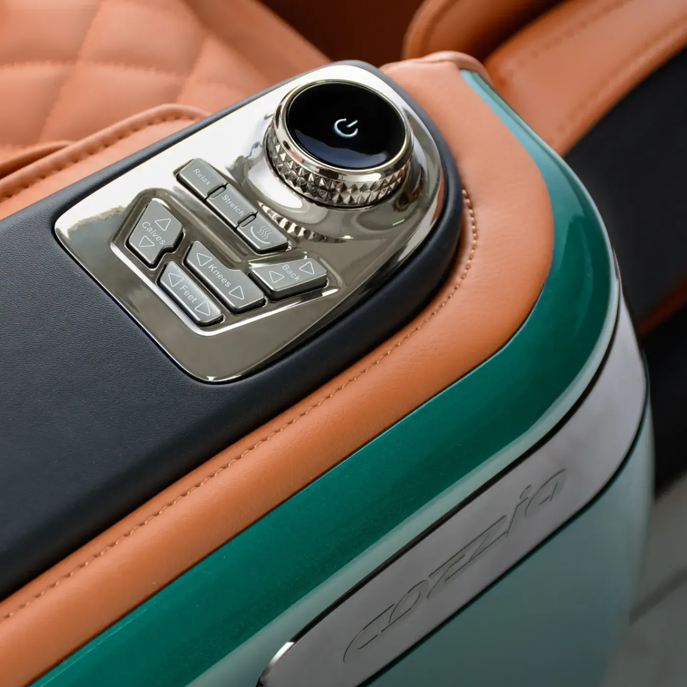 Best Soul Cozzia Health & Wellness Massage Chair Recliners|Reclining Furniture
