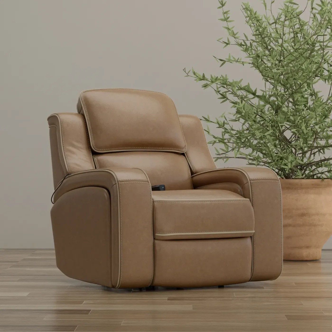 Best Soundwave P3 Zg leather Recliner Recliners|Reclining Furniture