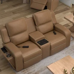 Sale Soundwave P3 ZG Love w/Immersive Sound & heat and massage Loveseats|Reclining Furniture