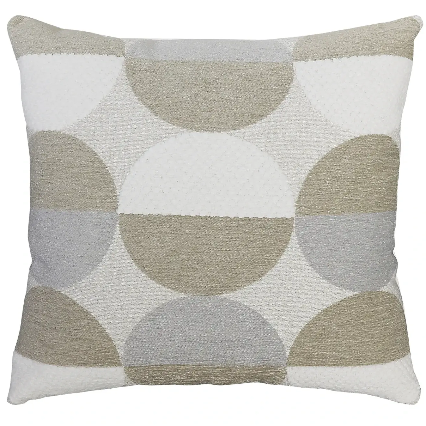 Hot Sphere Ivory Accent Pillow All Modern Living Items|Accent Pillows