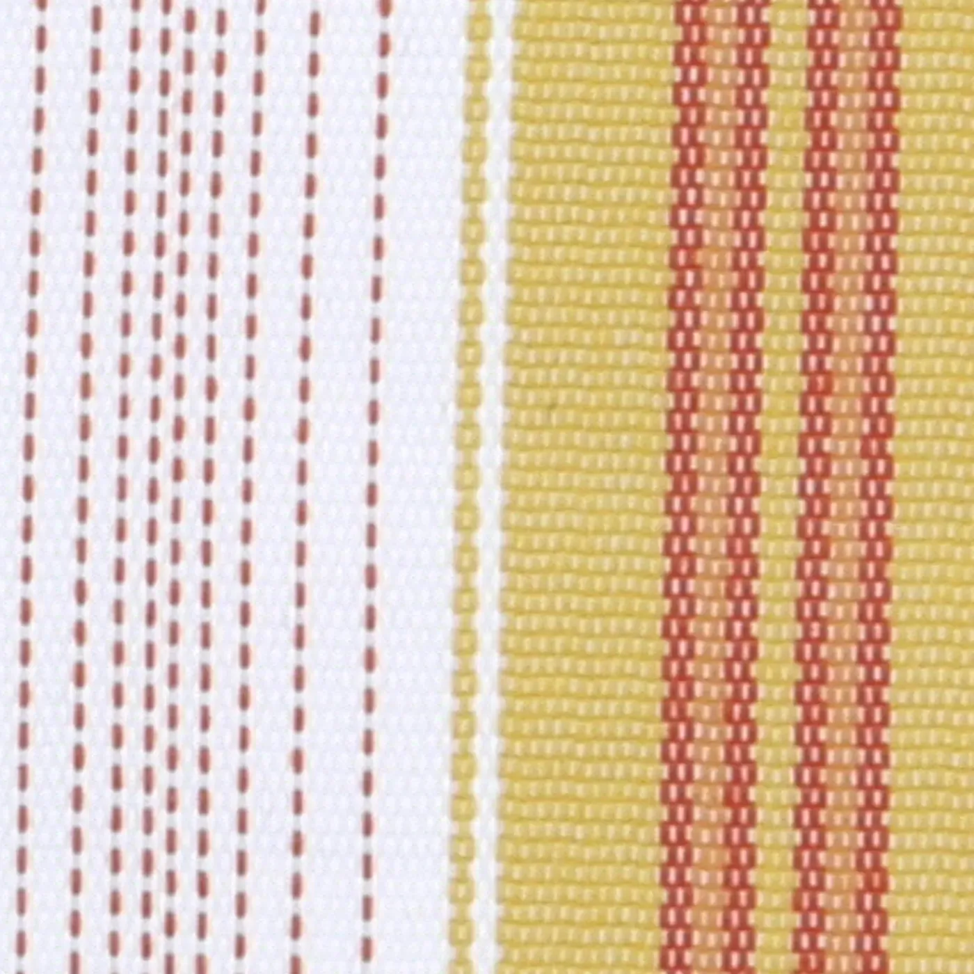 Online 20"Spring Stripe Orangina Outdoor Pillow Outdoor & Patio|All Outlet & Clearance Items