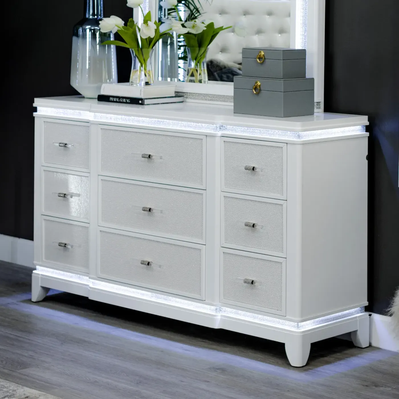Online Stardust Dresser Bedroom|All Outlet & Clearance Items