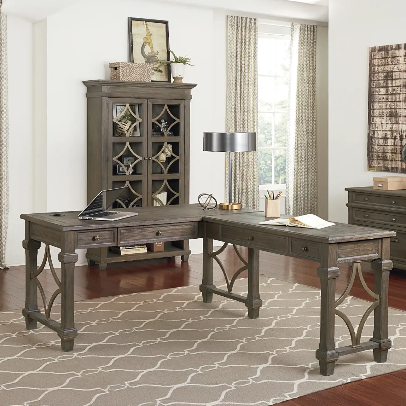 Hot Starlite Desk & Return Office Chairs & Desk Chairs|All Outlet & Clearance Items