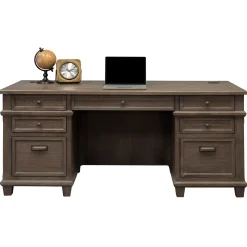 Outlet Starlite Double Pedestal Desk Desks
