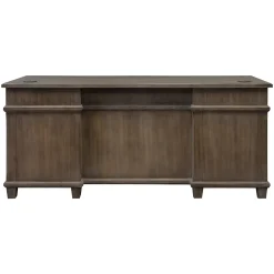 Outlet Starlite Double Pedestal Desk Desks