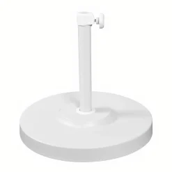 Hot St. Barts 50lb Umbrella Base Outdoor Umbrellas