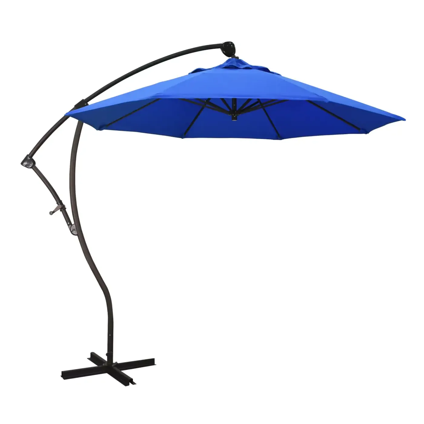Discount St. Barts 9' Umbrella Outdoor Umbrellas