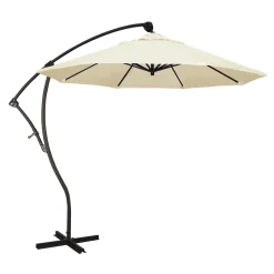 St. Barts 9' Umbrella Outdoor Umbrellas