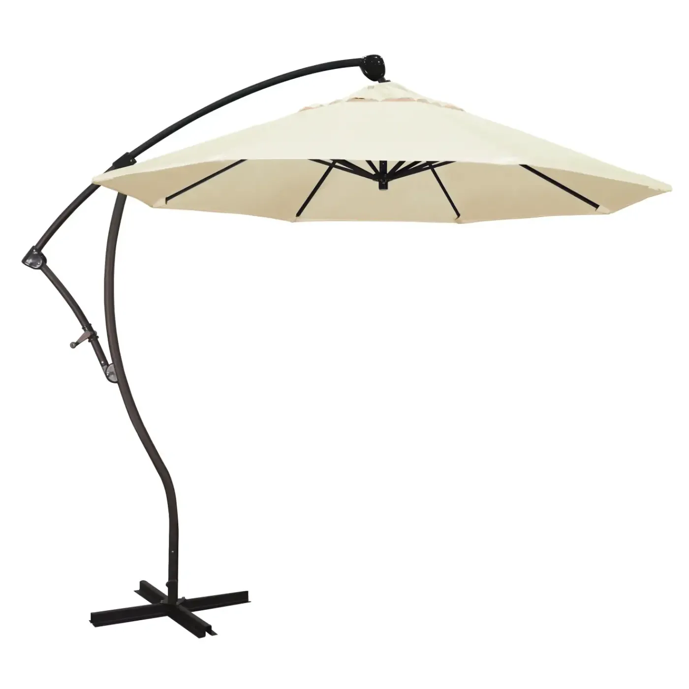 St. Barts 9' Umbrella Outdoor Umbrellas