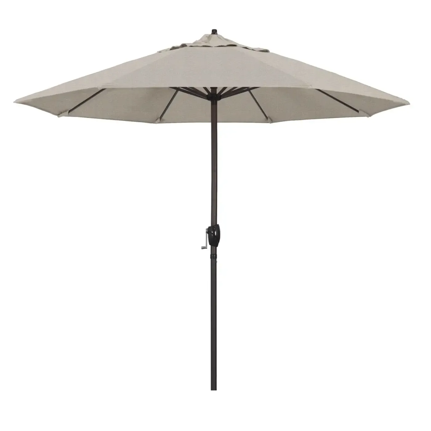 Sale St. Lucia 9' Round Auto-Tilt Umbrella Outdoor Umbrellas