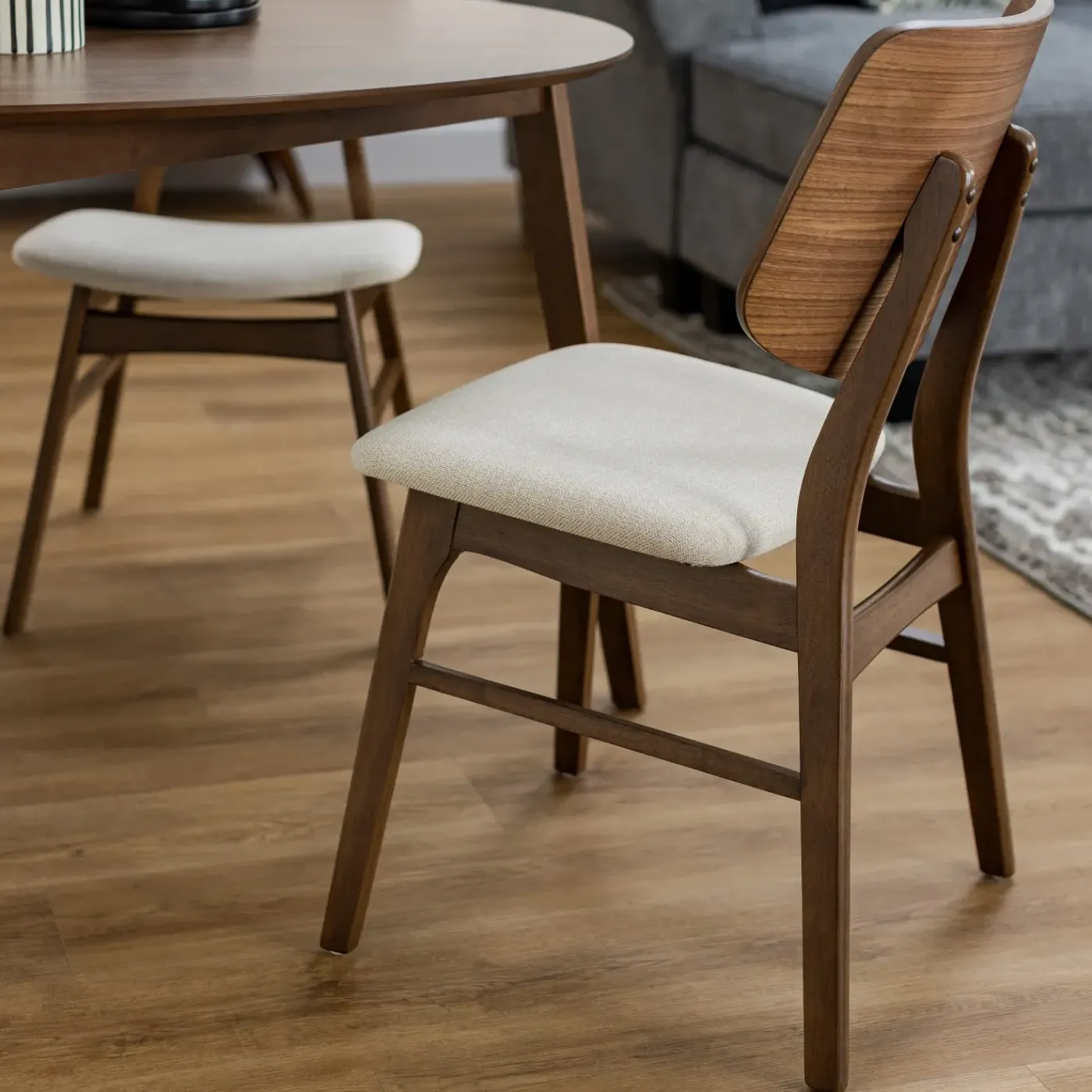 Sullivan 3pc Corner Dining Set: Table & 2 Side Chairs Dining Room Sets|All Modern Living Items