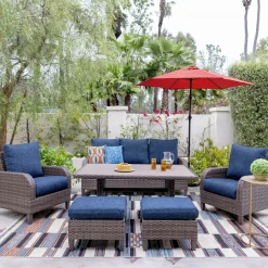 Sale Summit Outdoor Table Outdoor Dining|Outdoor Seating