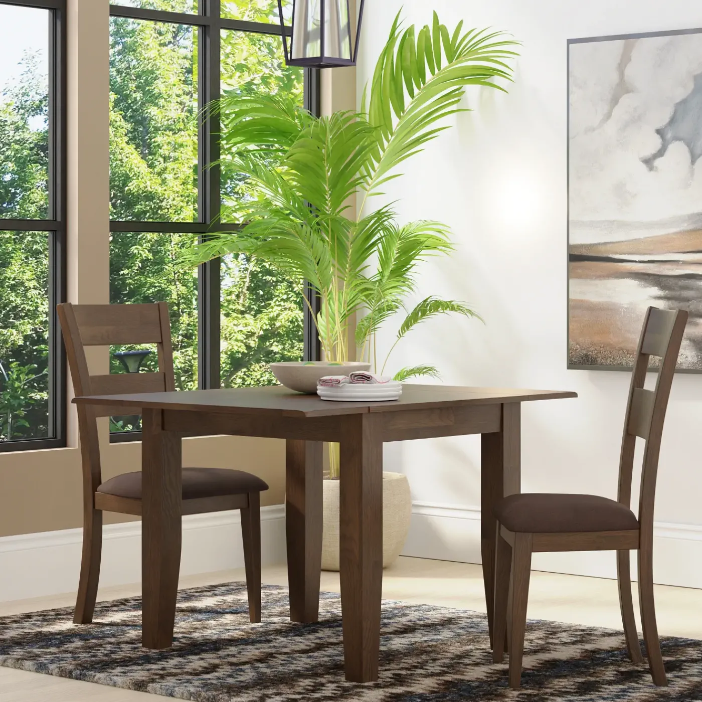 Online Sumner Drop Leaf Dining Set-New! Dining Room Sets