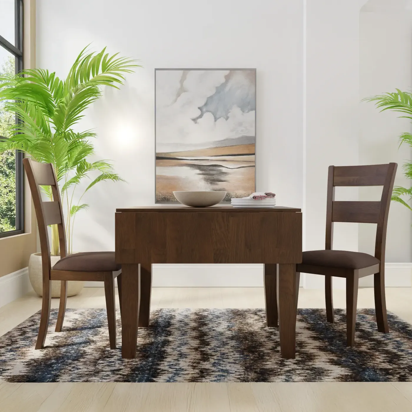 Online Sumner Drop Leaf Dining Set-New! Dining Room Sets