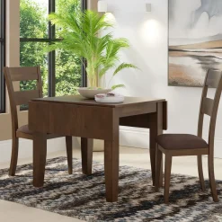 Online Sumner Drop Leaf Dining Set-New! Dining Room Sets
