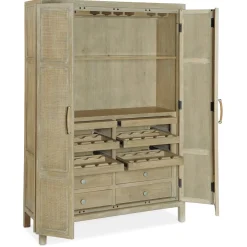 Sale Surfrider Bar Cabinet Bar Furniture|Buffets & Servers