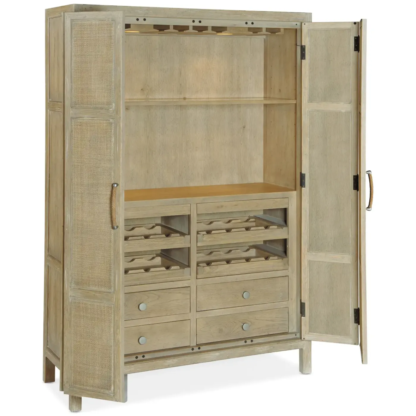 Sale Surfrider Bar Cabinet Bar Furniture|Buffets & Servers