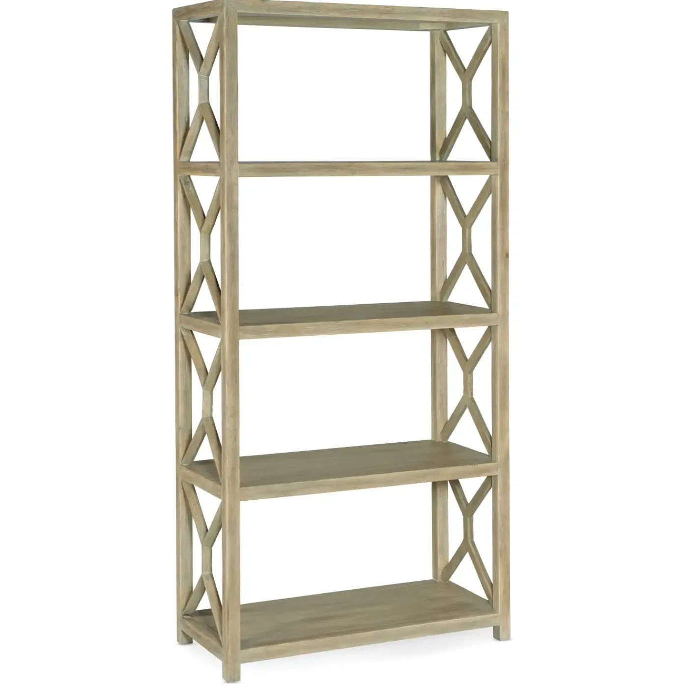 Outlet Surfrider Bookcase Bookcases & File Cabinets