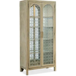 Hot Surfrider Display Cabinet All Premier Items|Dining