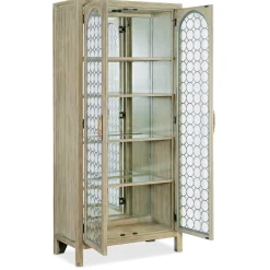 Hot Surfrider Display Cabinet All Premier Items|Dining