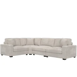 Sale Sydney 4pc Modular Sectional Living Room Sets