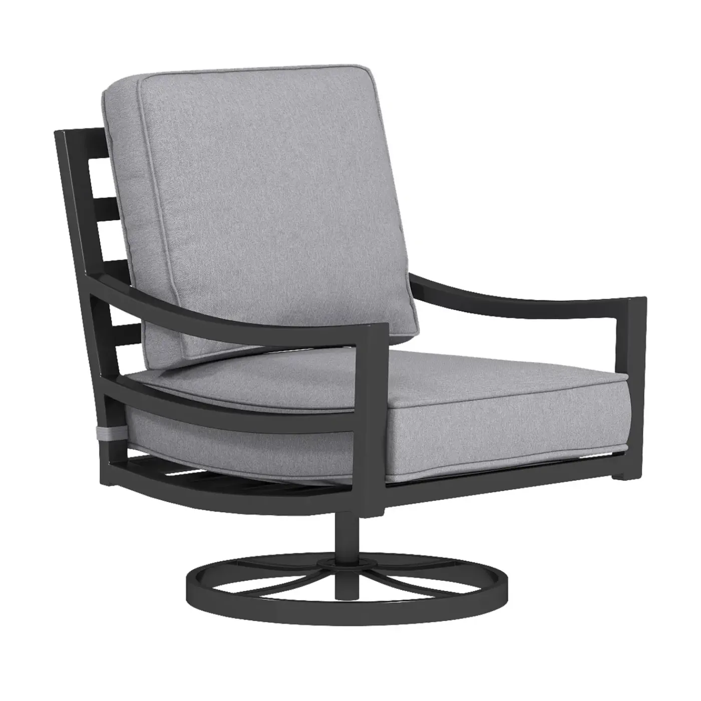 Discount Tahoe Club Swivel Chair Outdoor Seating