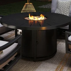 Sale Tahoe Firepit Outdoor Accent Tables & Decor